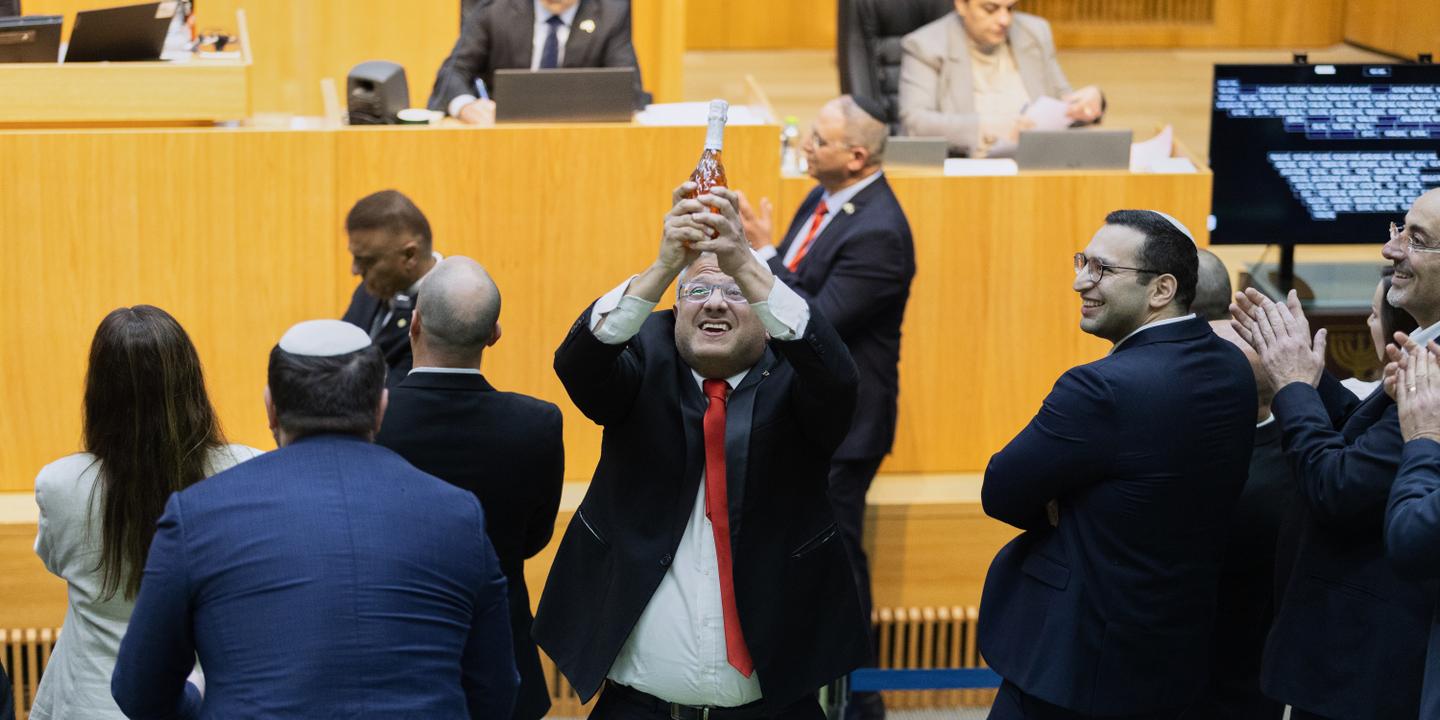 Israël adopte une loi controversée sur la peine de mort pour les terroristes palestiniens