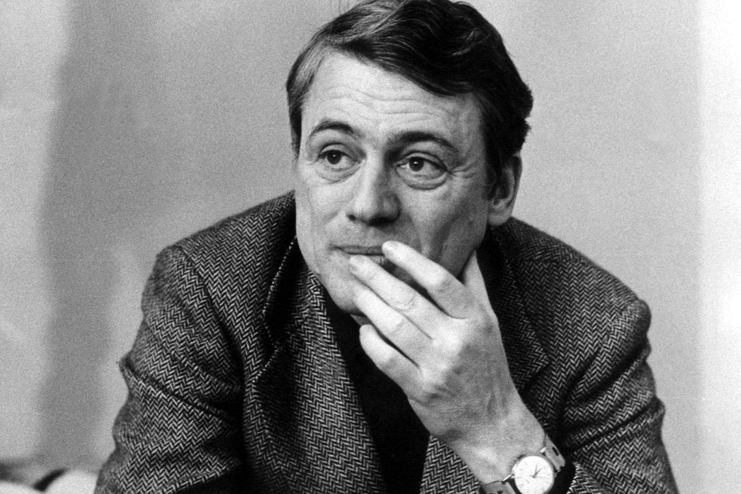 Alexander Kluge, écrivain et cinéaste allemand, est mort Alexander Kluge, écrivain et cinéaste allemand, est mort