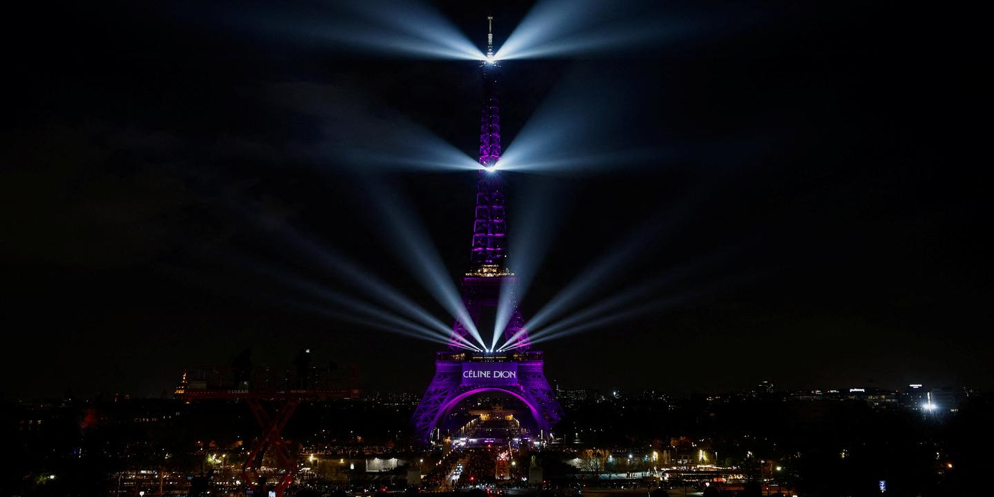 Céline Dion à Paris : la ville transformée en produit dérivé des méga-concerts