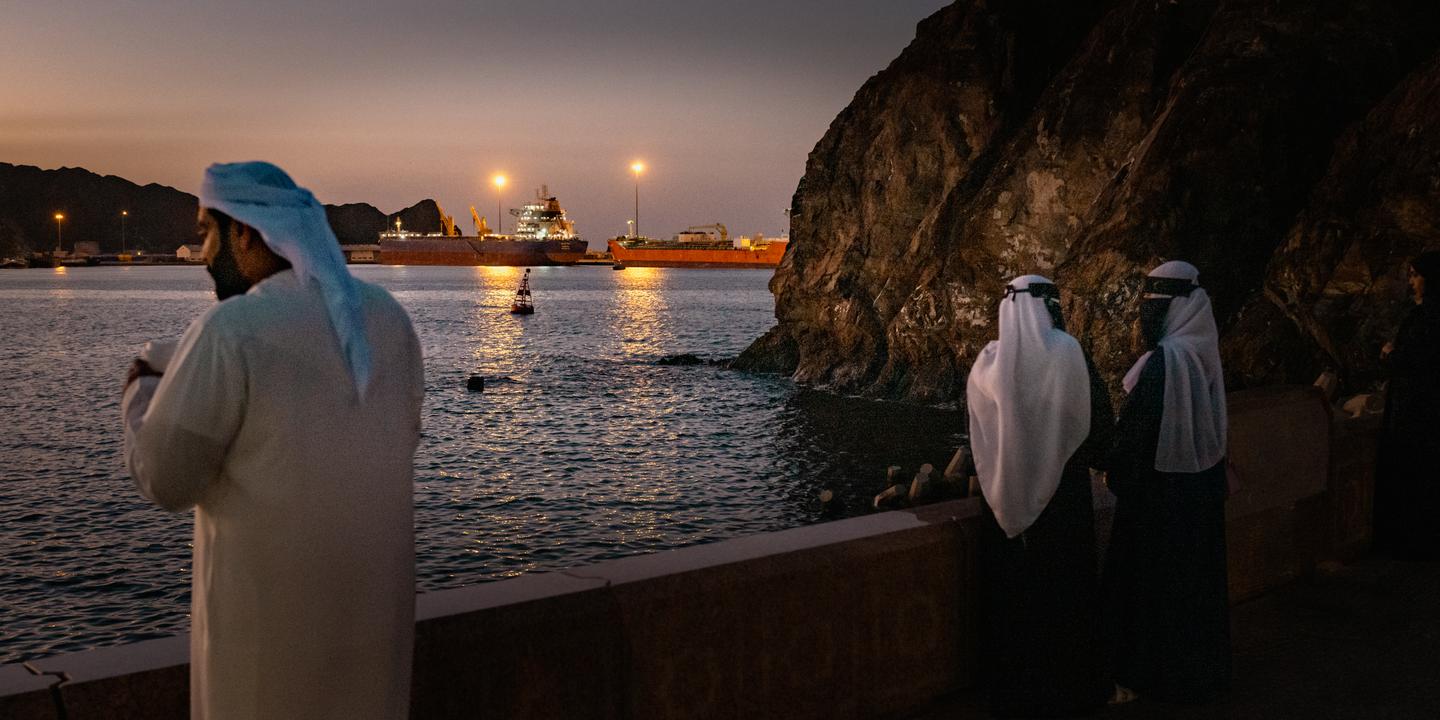 EN DIRECT, guerre au Moyen-Orient : les Etats-Unis menacent de bloquer tous les ports d’Iran dès lundi après-midi