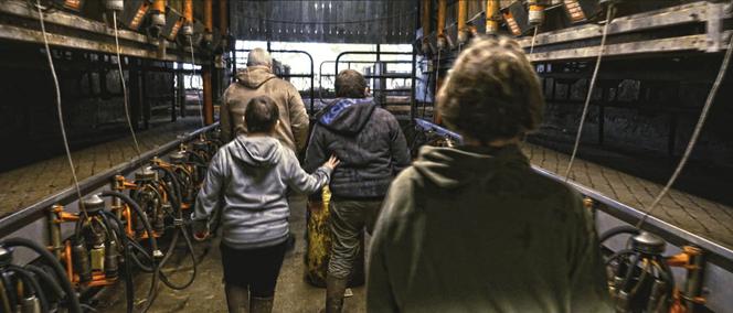 Imagem retirada do documentário “Violência nos Campos”, de Nicolas Legendre.