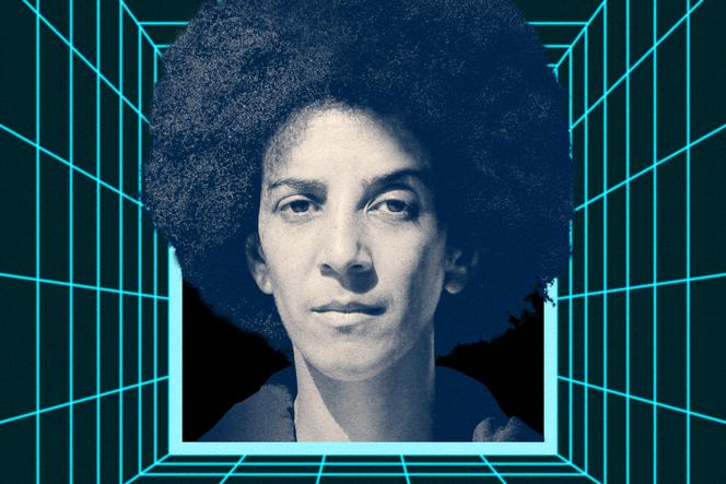 Timnit Gebru, em 2022.