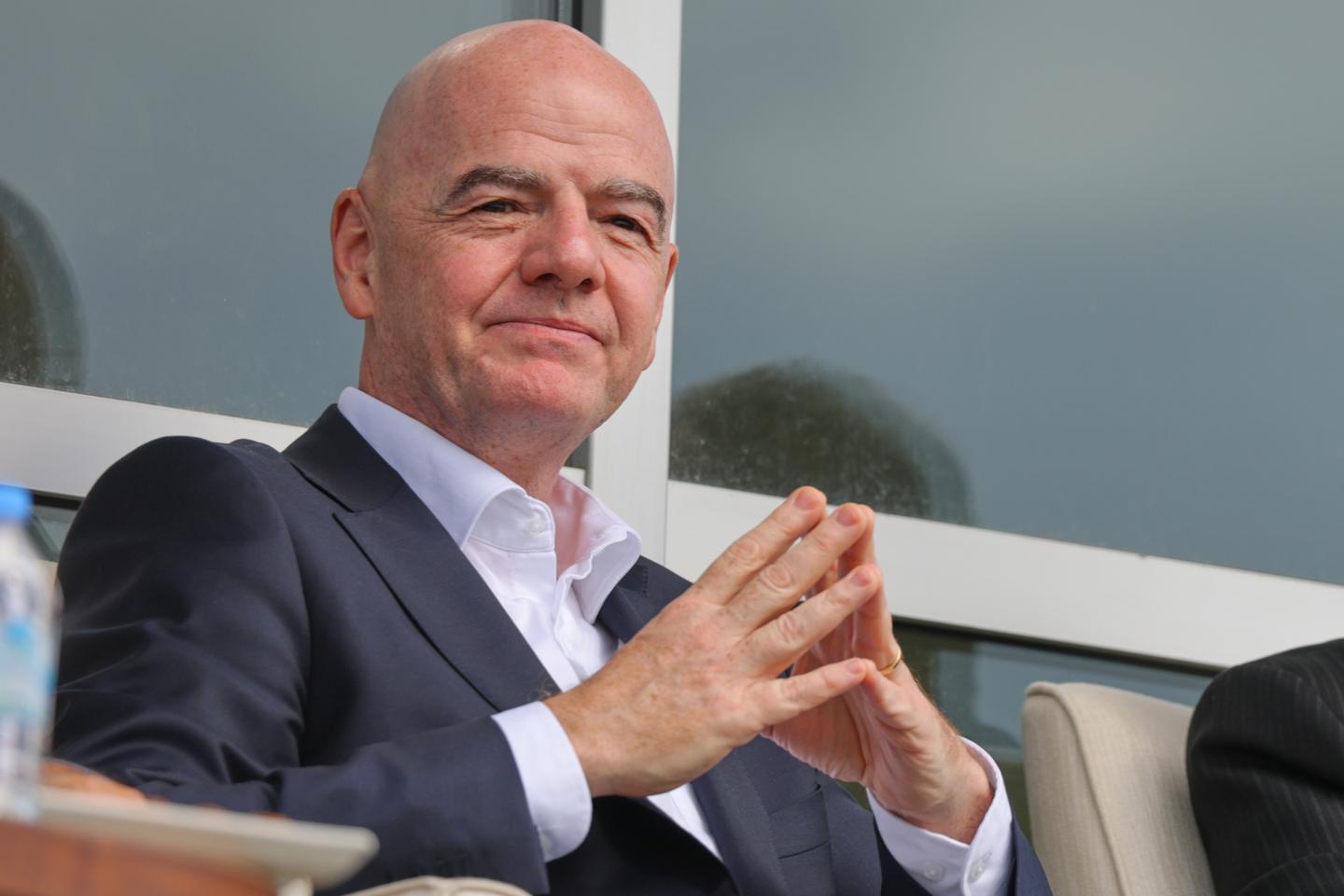 Coupe du monde 2026 : Gianni Infantino assure que l’équipe d’Iran sera présente et jouera ses matchs aux Etats-Unis, malgré les revendications de Téhéran