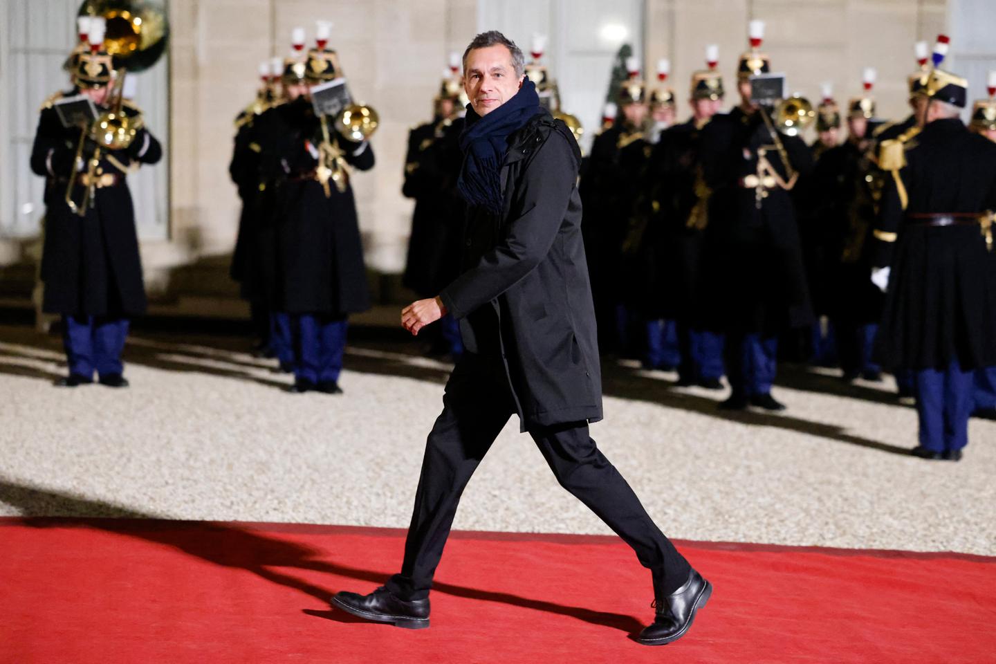 Le directeur du MuCEM, à Marseille, Pierre-Olivier Costa, visé par une enquête pour harcèlement sexuel Le directeur du MuCEM, à Marseille, Pierre-Olivier Costa, visé par une enquête pour harcèlement sexuel