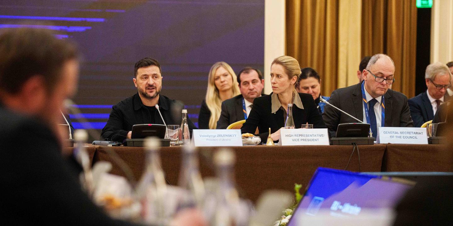 Chypre, l'Union européenne confrontée aux crises de son voisinage