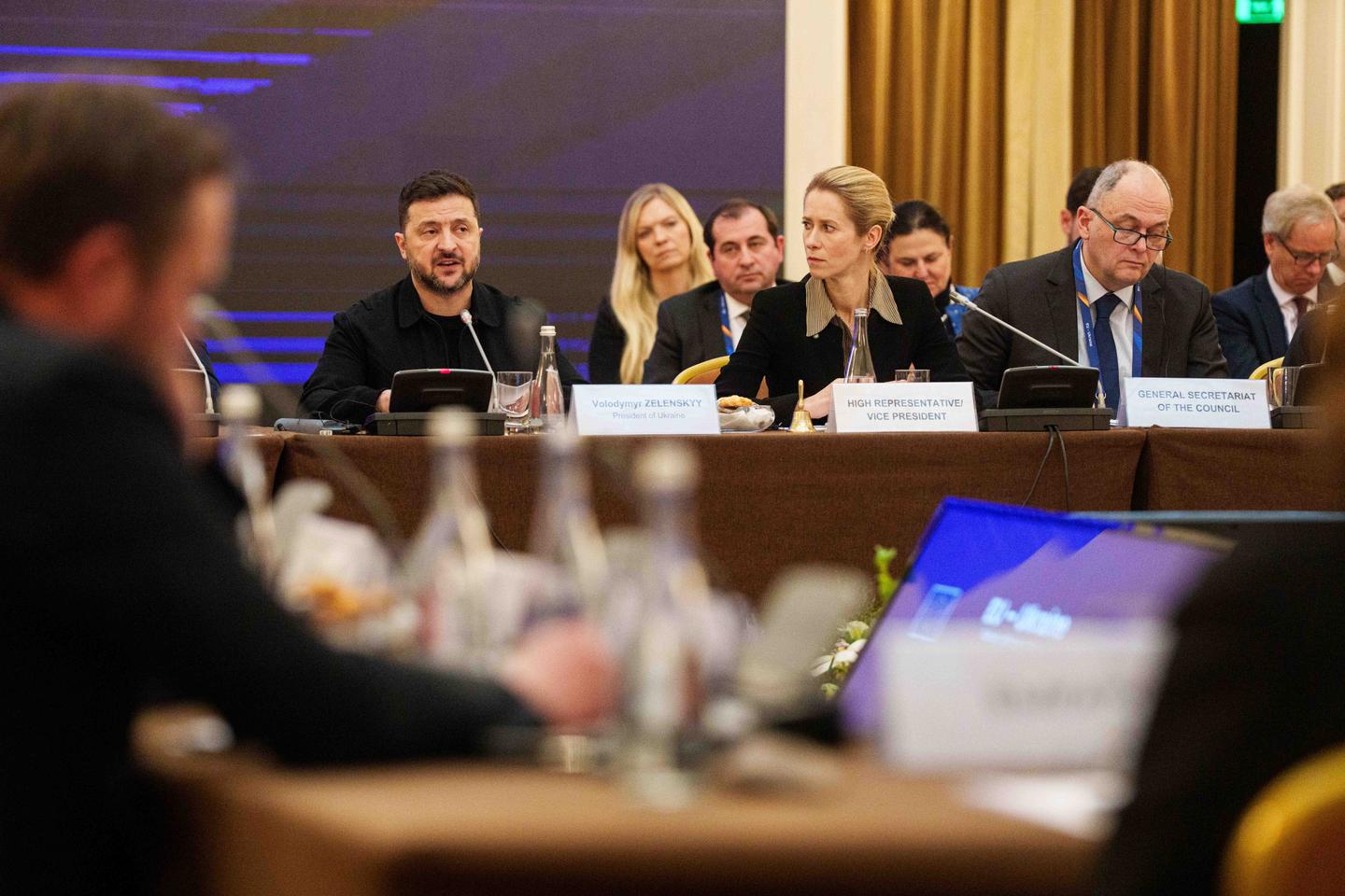 A Chypre, l’Union européenne face aux crises dans son voisinage