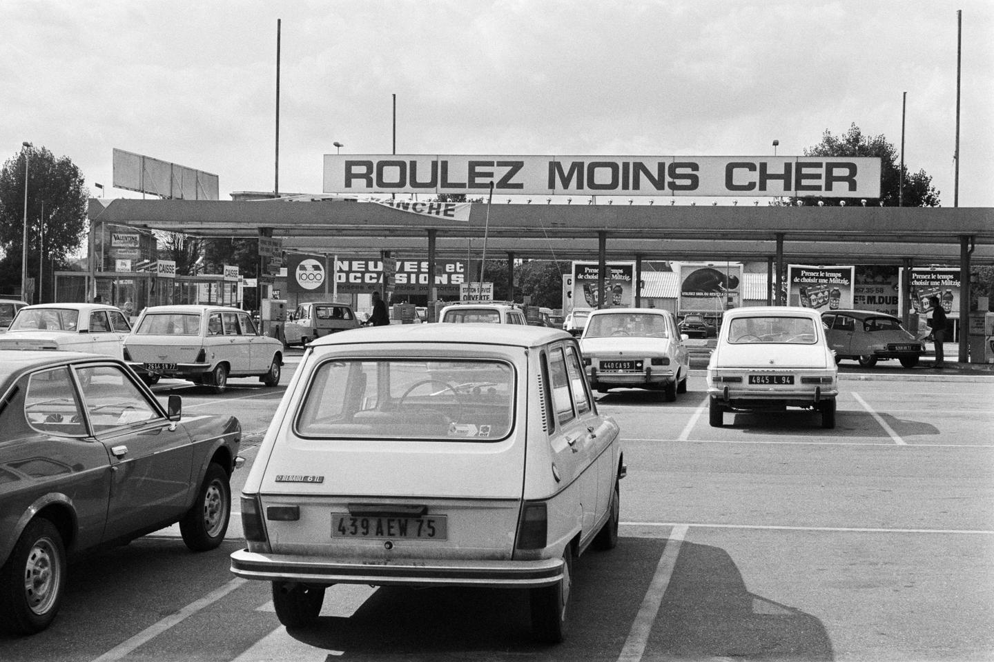 Pétrole, histoire d’une dépendance mondiale Pétrole, histoire d’une dépendance mondiale