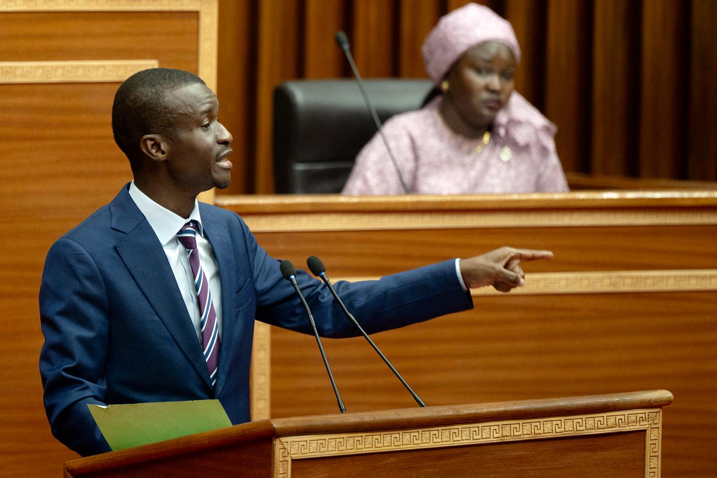 Le Sénégal promulgue sa loi durcissant la répression de l’homosexualité