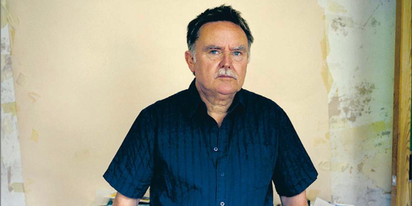 Glen Baxter, dessinateur britannique prince de l'absurde, s'est éteint