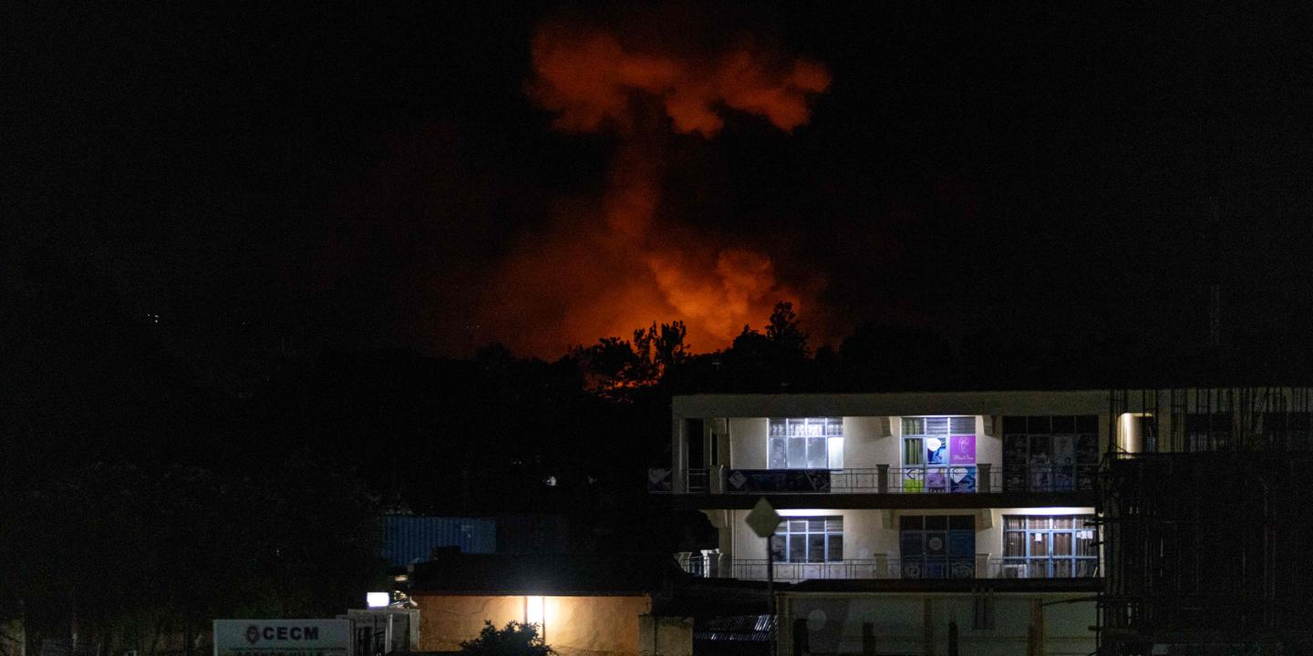 Burundi : explosions multiples à Bujumbura après un incendie dans un dépôt militaire