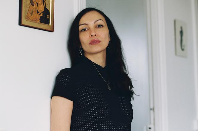 L’écrivaine Lolita Pille, à Paris, en février 2026.