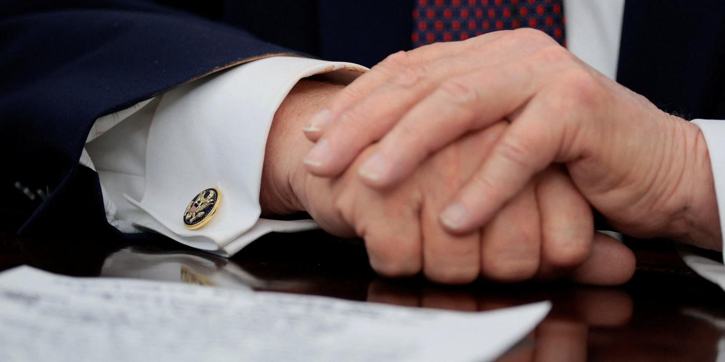 EN DIRECT, guerre au Moyen-Orient : Donald Trump affirme que le président iranien a demandé un cessez-le-feu aux Etats-Unis