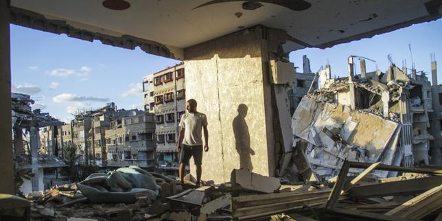 Dans « Une forêt de bruit », le poète gazaoui Mosab Abu Toha dresse en vers l’inventaire de tout ce qu’il a perdu dans la tragédie du territoire palestinien