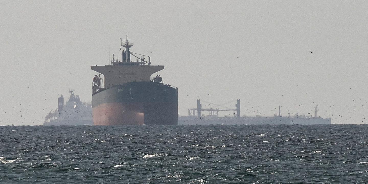 EN DIRECT, guerre au Moyen-Orient : une quarantaine d’Etats appellent à la « réouverture immédiate » du détroit d’Ormuz