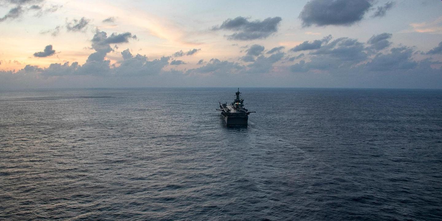 EN DIRECT, guerre au Moyen-Orient : l’armée américaine annonce un blocus naval de tous les ports iraniens à partir de lundi après-midi