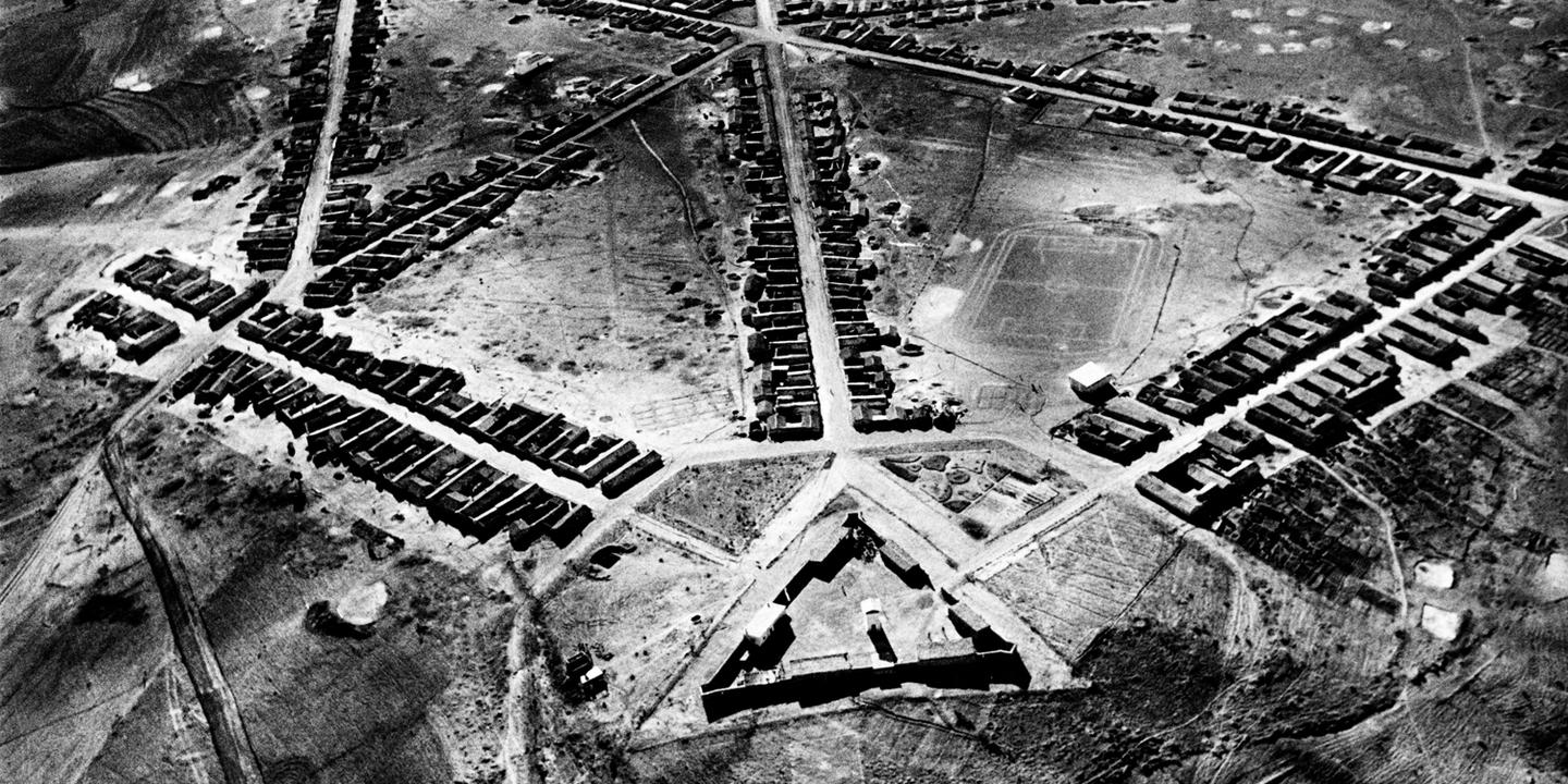 La mémoire enfouie des camps de regroupement de la guerre d’Algérie