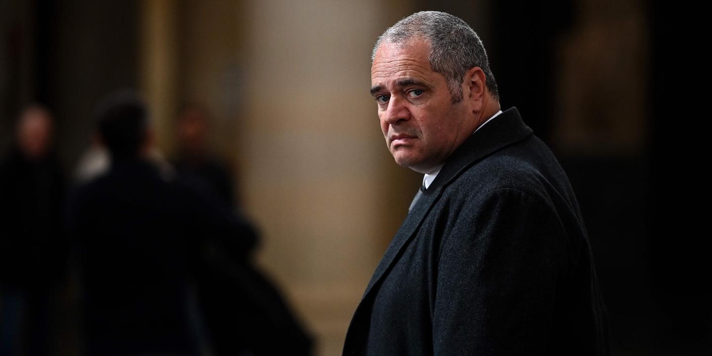 François Thierry, ancien patron de l'Office anti-drogue, condamné à un an avec sursis