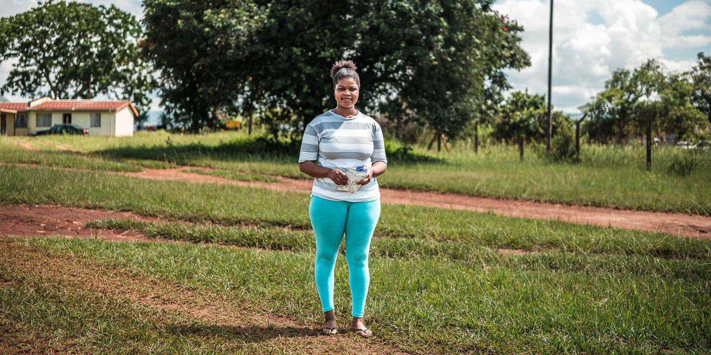 Comment un traitement révolutionnaire contre le sida est déployé en Eswatini, le pays le plus touché au monde