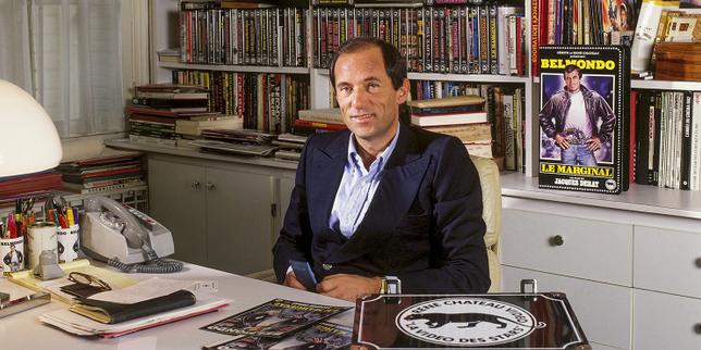 L’immense collection de René Chateau, businessman cinéphile, dispersée aux enchères