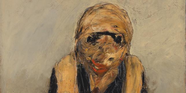 Comment Roger-Edgar Gillet, vedette de la peinture abstraite, a retrouvé le chemin des galeries et des musées