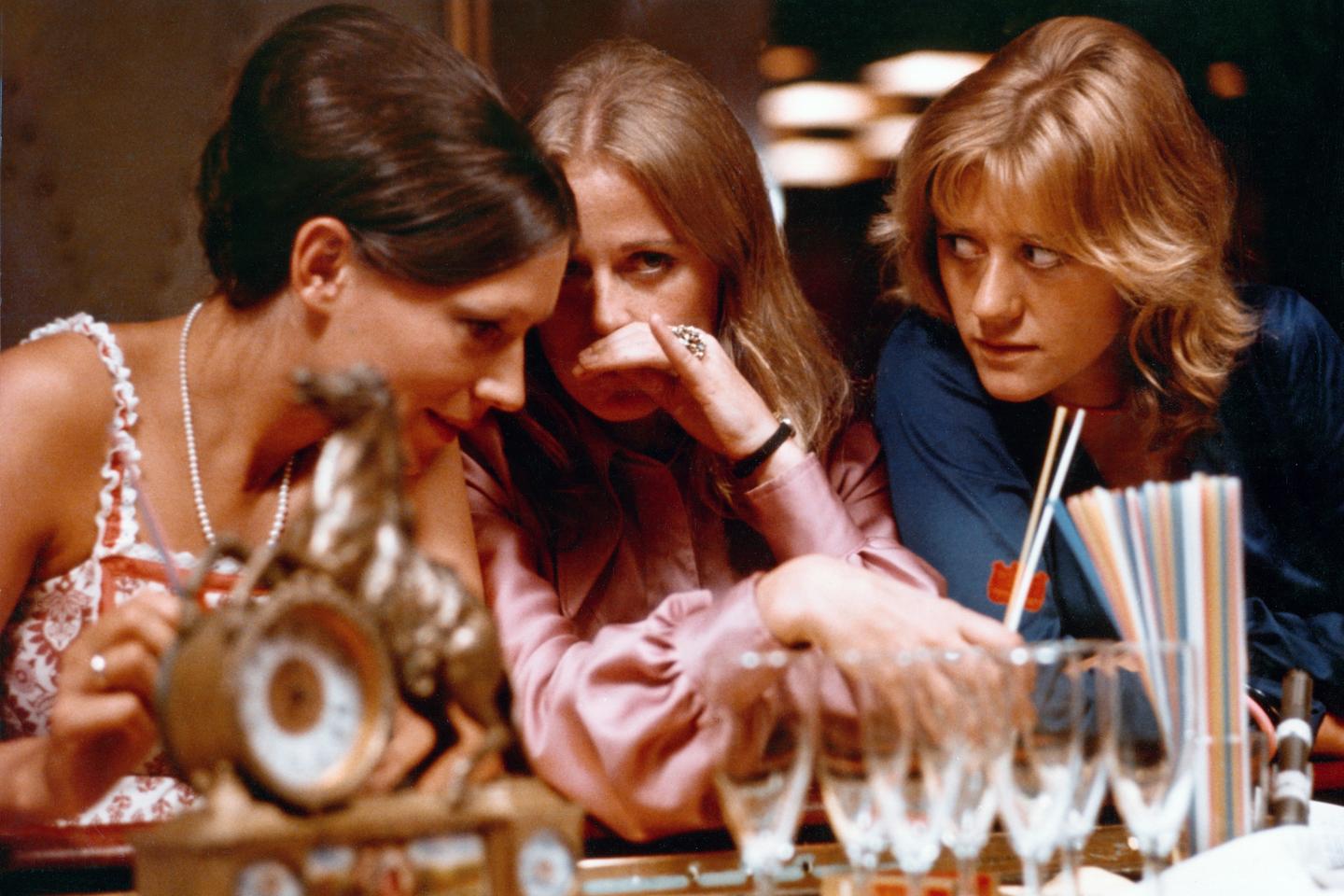 La trilogie « Wives », comédie des retrouvailles, une merveille enfin projetée en intégralité en salle