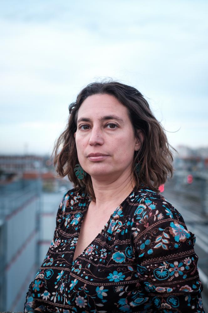 Emmanuelle Perez Tisserant, à Toulouse, le 15 novembre 2025.