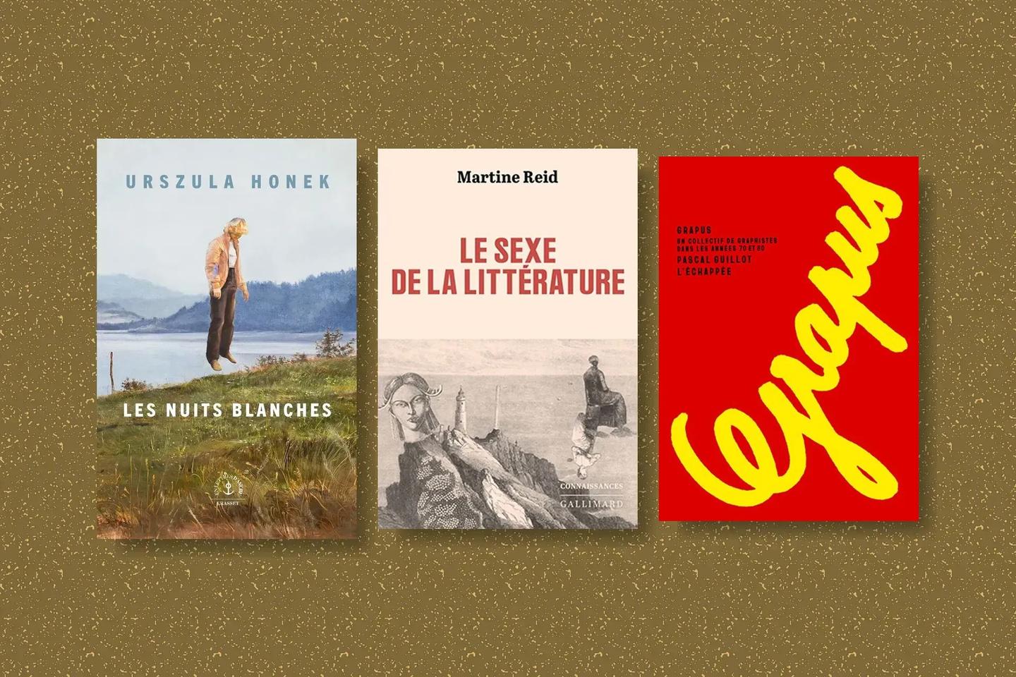 Les brèves critiques du « Monde des livres » : Paul Celan, Maurice Pons, Martine Reid, Colombe Schneck…