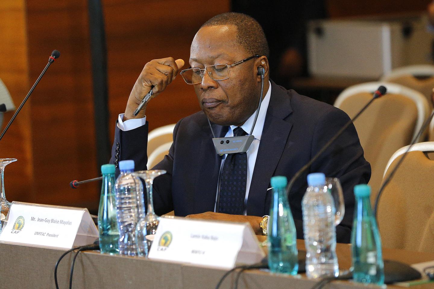 Brazzaville en appelle à Interpol pour traquer l’ancien patron du football congolais