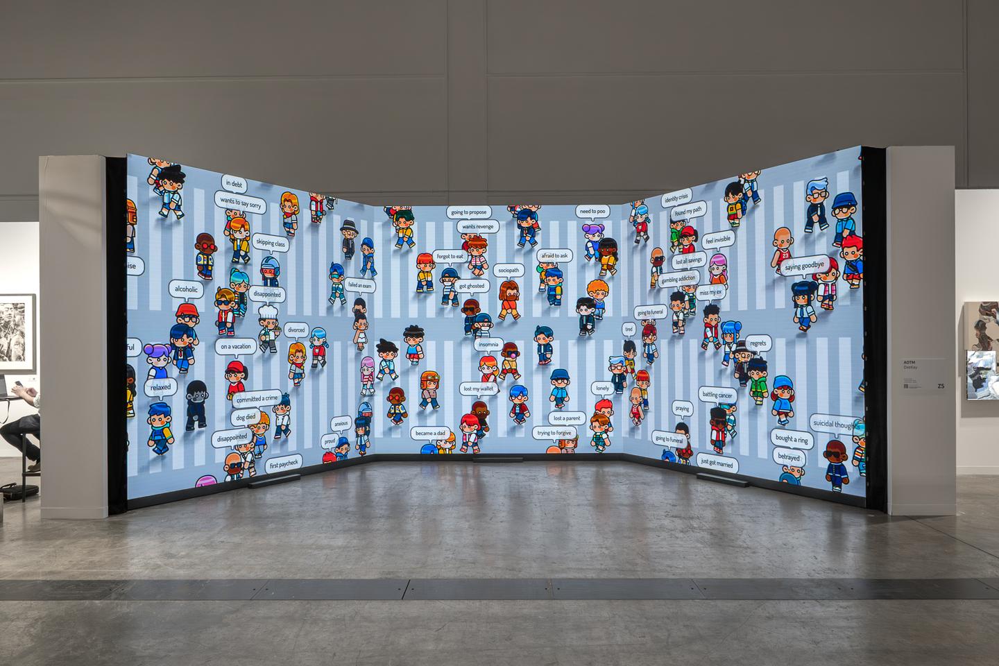 A Hongkong, une frénésie culturelle en trompe-l’œil