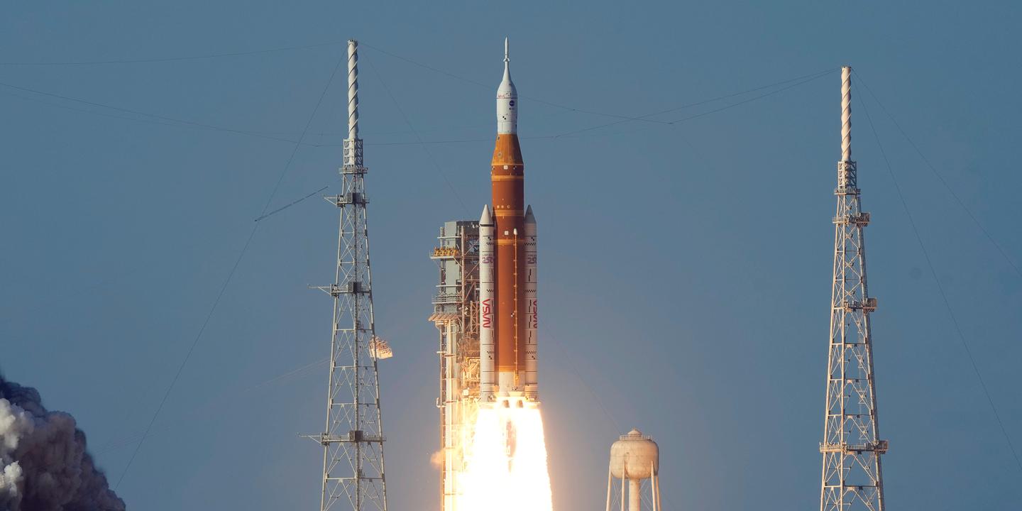Artemis 2 : Décollage réussi pour la mission lunaire avec quatre astronautes