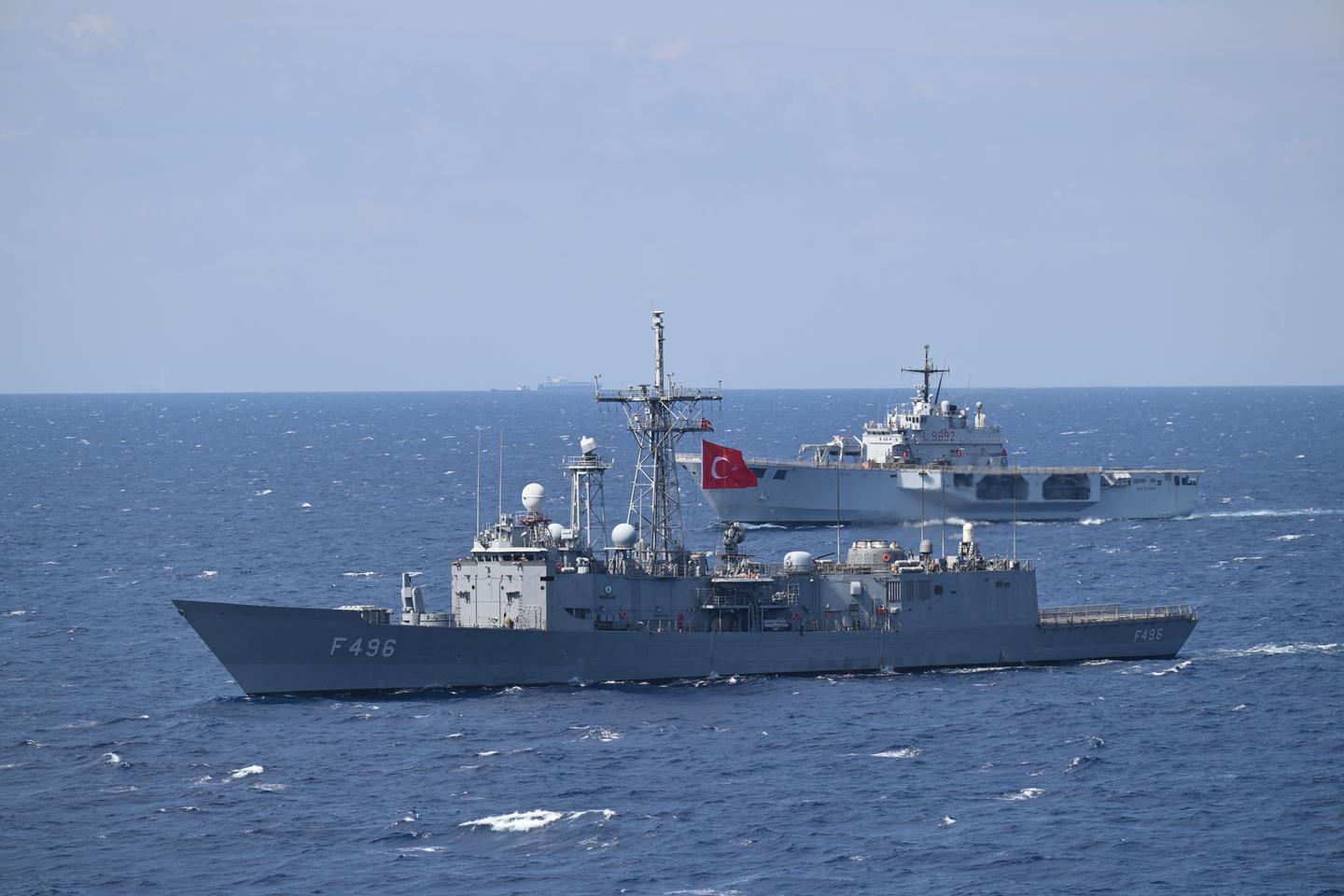 En plein conflit au Moyen-Orient, Ankara annonce la création d’un corps armé de l’OTAN