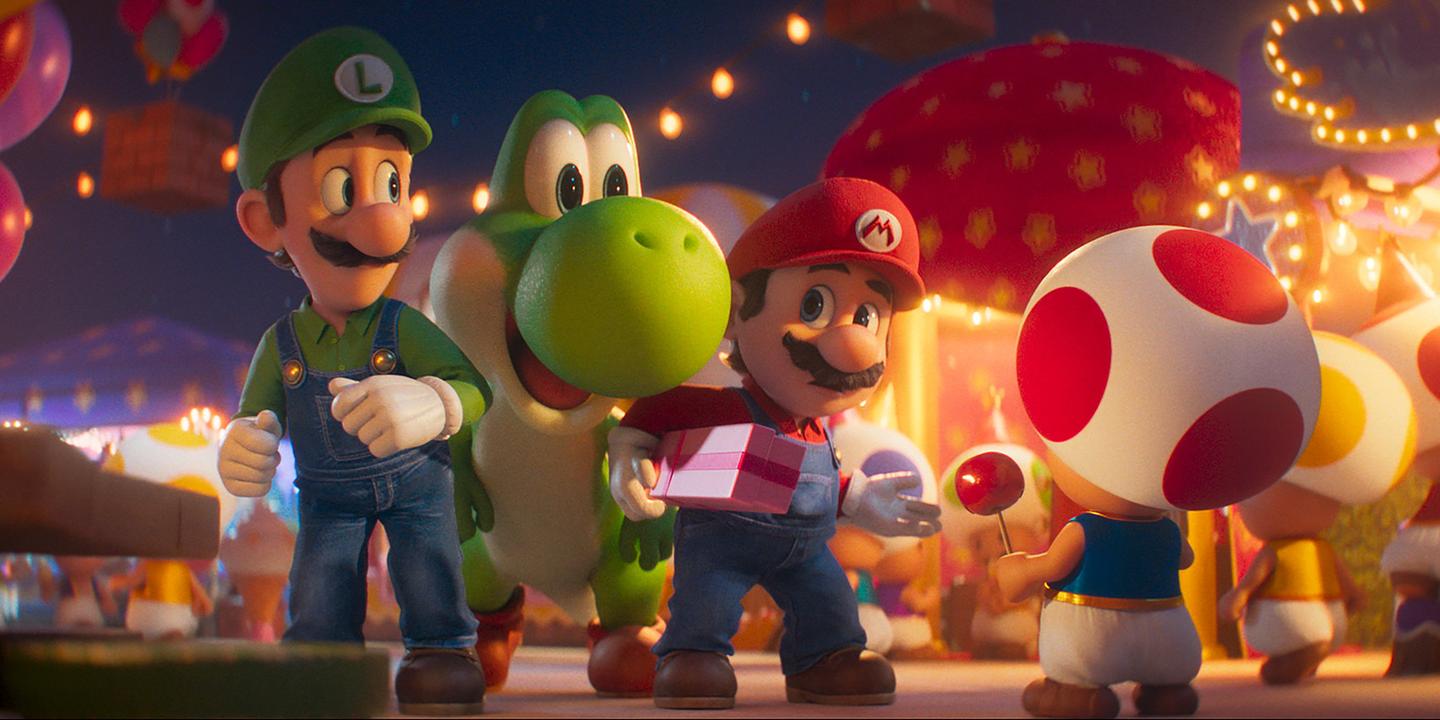 Super Mario Galaxy : Du jeu vidéo au grand écran, une adaptation réussie