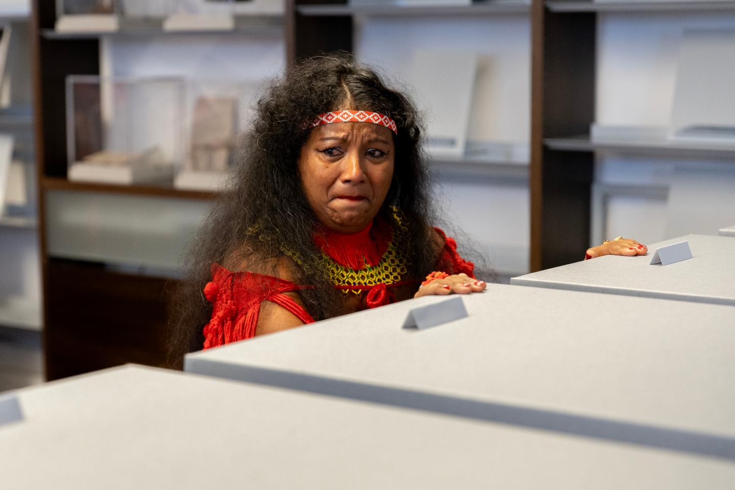 Restos de amerindios kaliña de Guyana en los limbos del Musée de l’homme