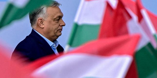 Soupçons d’espionnage et échanges tendus : Bruxelles à cran avant les élections en Hongrie