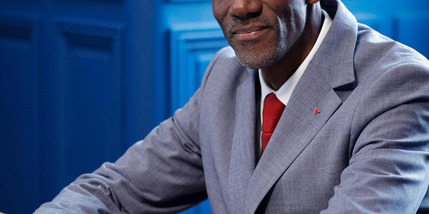 Bally Bagayoko, maire de Saint-Denis, visé par une enquête pour injure raciste après des propos sur CNews