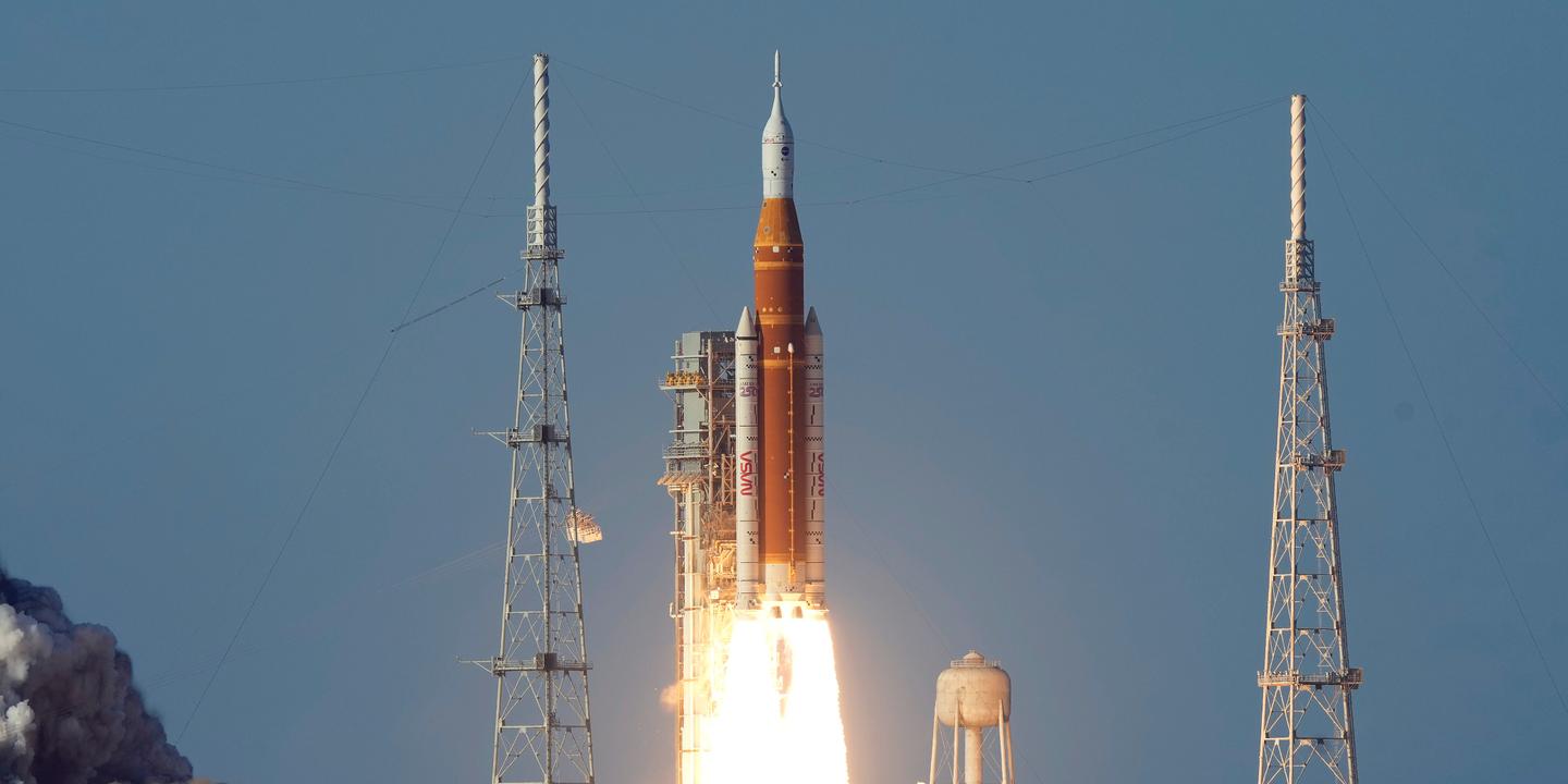 EN DIRECT, Artemis-2 : lancement réussi, le vaisseau Orion poursuit son orbite terrestre