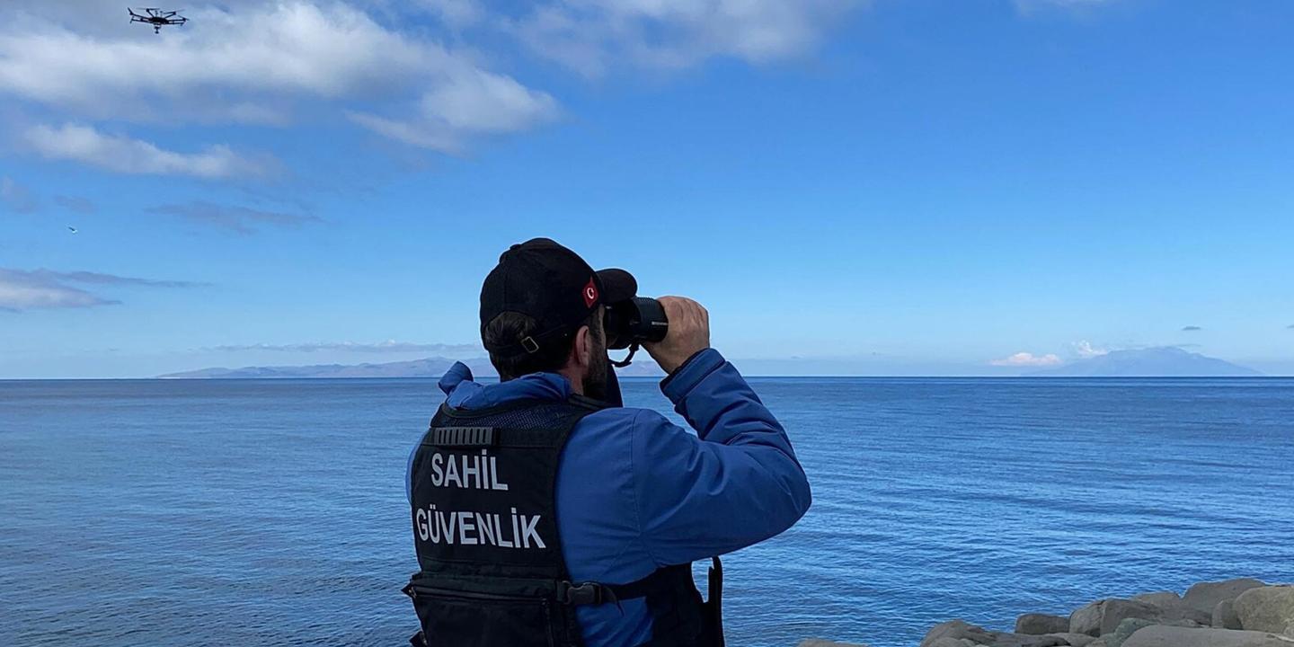 Naufrage en mer Égée : 18 migrants perdent la vie au large des côtes turques
