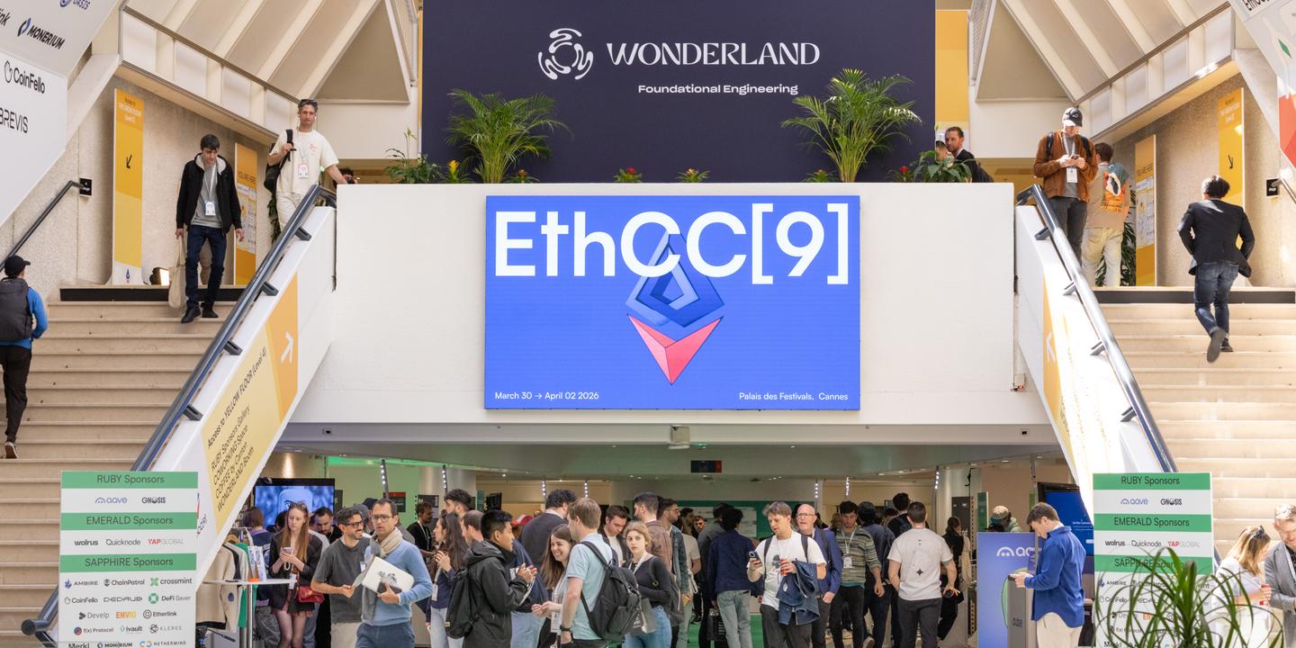 Sécurité des cryptomonnaies au cœur des débats du salon EthCC à Cannes