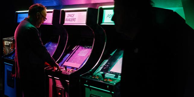 At the Philharmonie de Paris, video game music takes center stage in a new exhibition