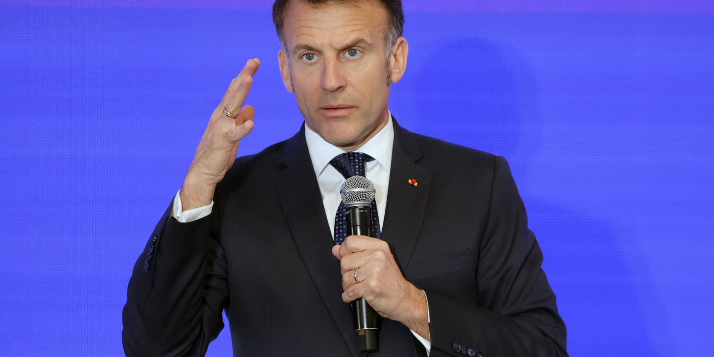 Macron répond à Trump qui accuse la France de manquer de coopération sur l'Iran