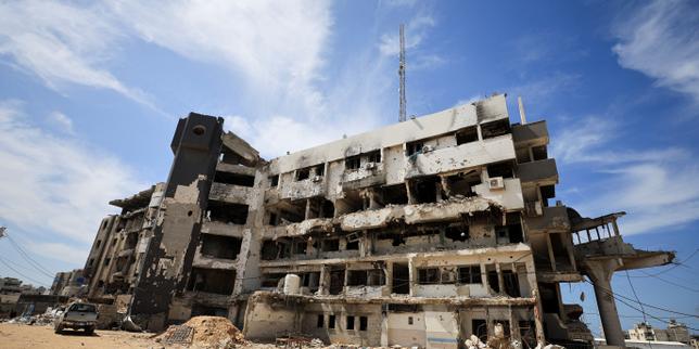 A Gaza, quatre morts dans une frappe de drone israélienne malgré le cessez-le-feu fragile, selon l’hôpital Al-Shifa