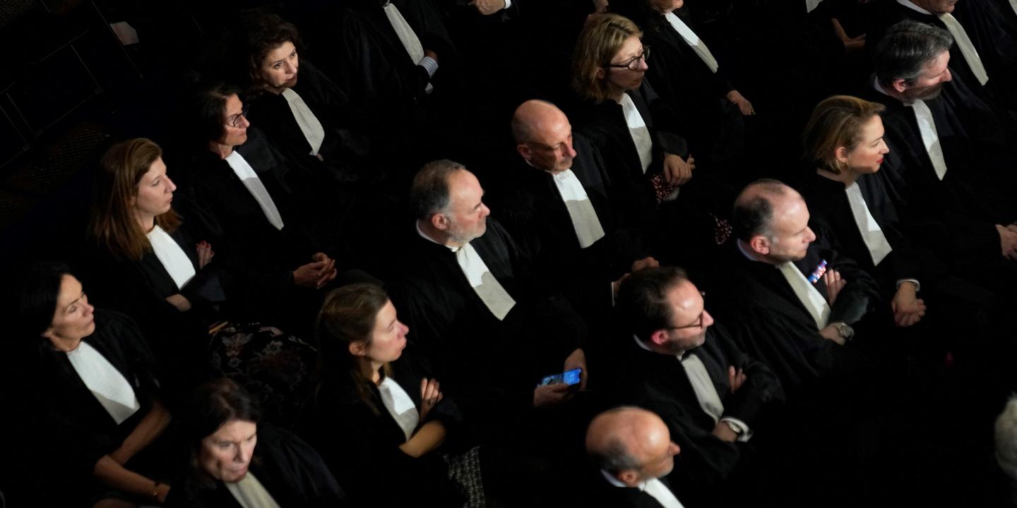 Le Barreau de Paris s'oppose au projet de plaider coupable criminel