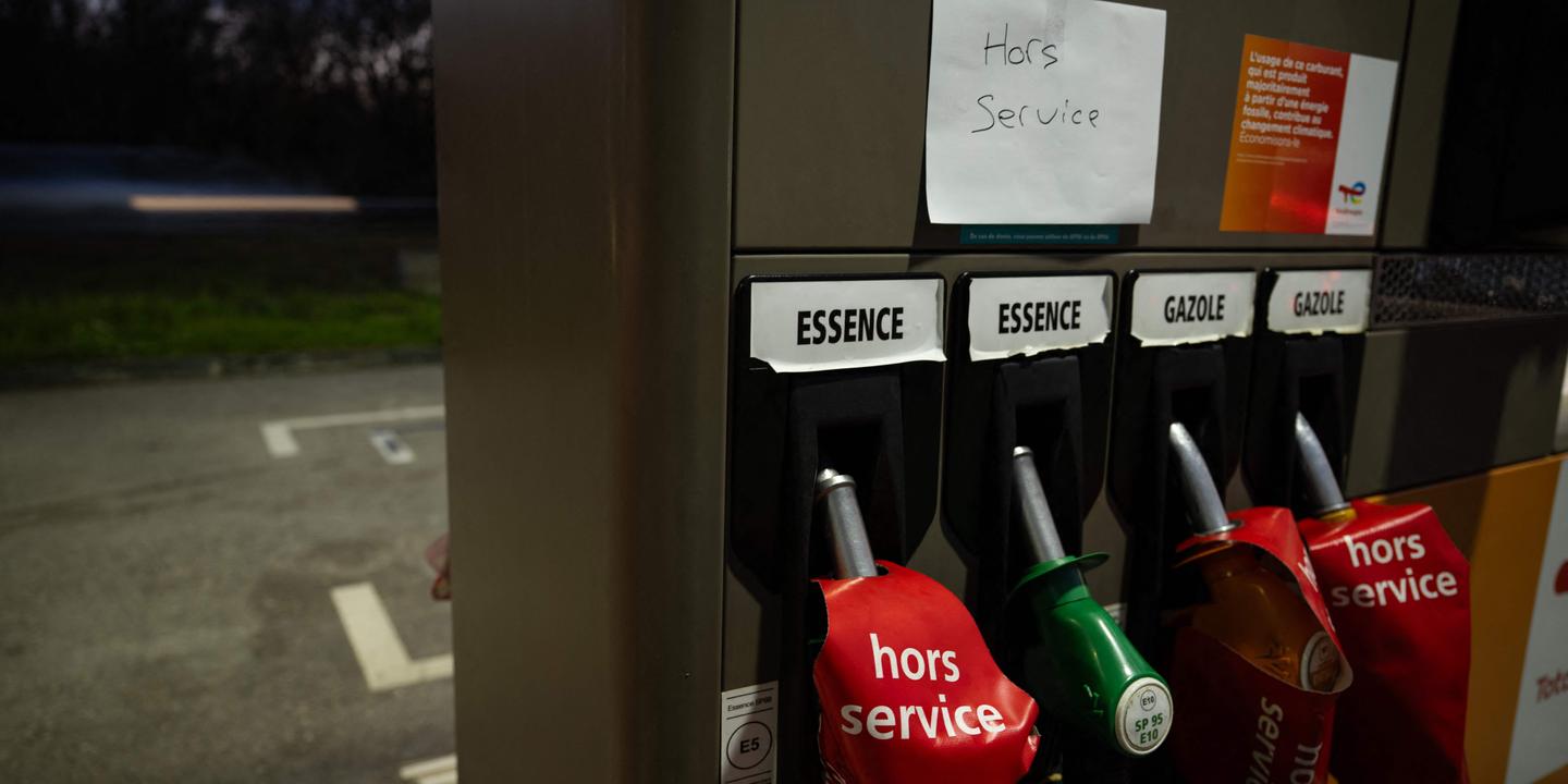 Carburants : l'État a perçu 270 millions d'euros de surplus fiscal en mars