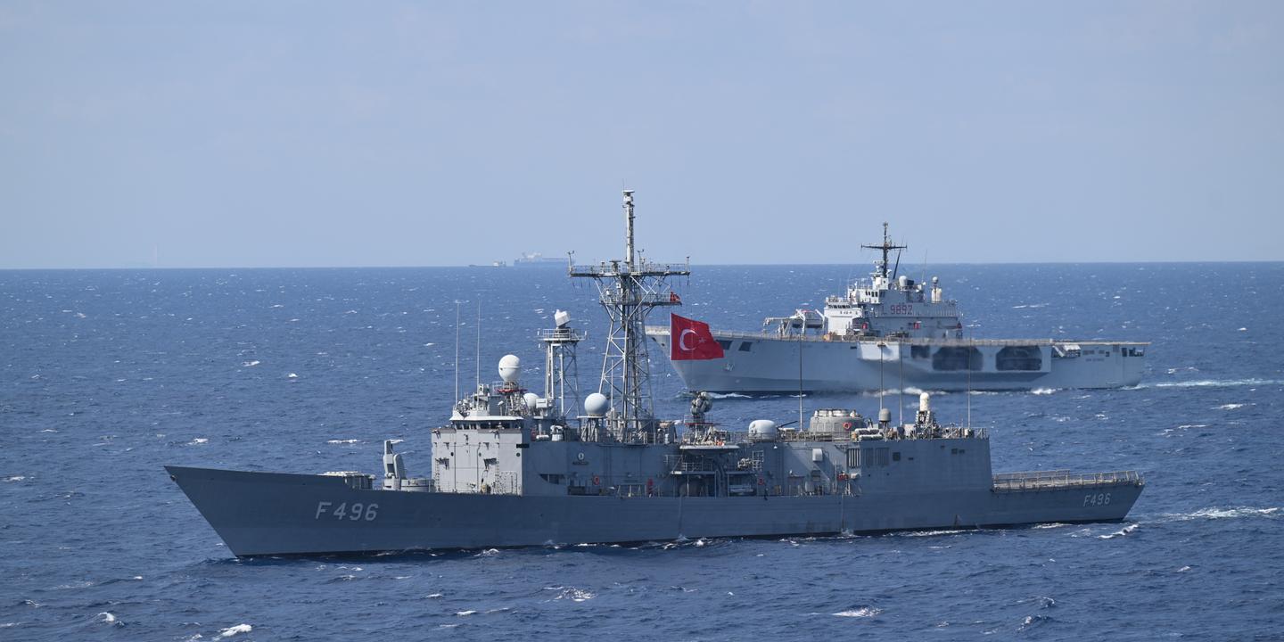 Ankara annonce la création d'un corps armé de l'OTAN au cœur du conflit au Moyen-Orient