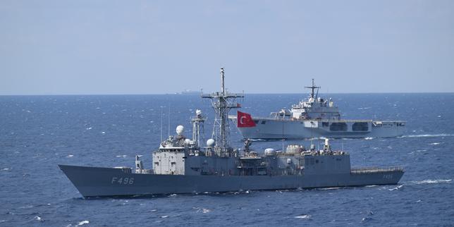 En plein conflit au Moyen-Orient, Ankara annonce la création d’un corps armé de l’OTAN