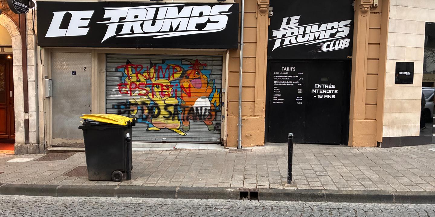 Au Trumps Club de Bourges, la politique est un sujet tabou entre membres