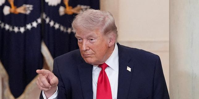 Trump mocks Macron couple amid tensions over US-Israeli war on Iran