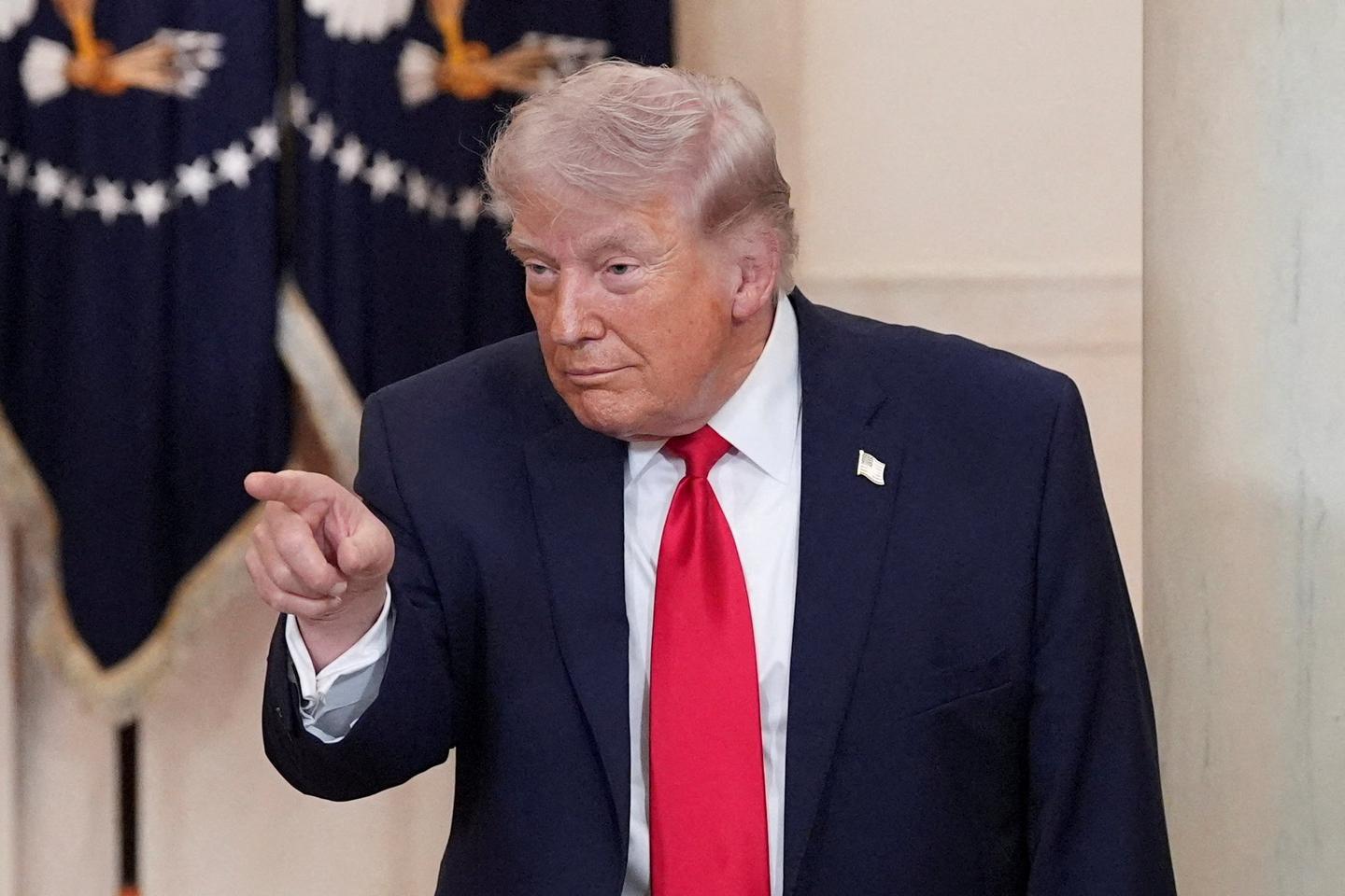 Trump's Macron Taunts Deepen NATO, Iran Tensions