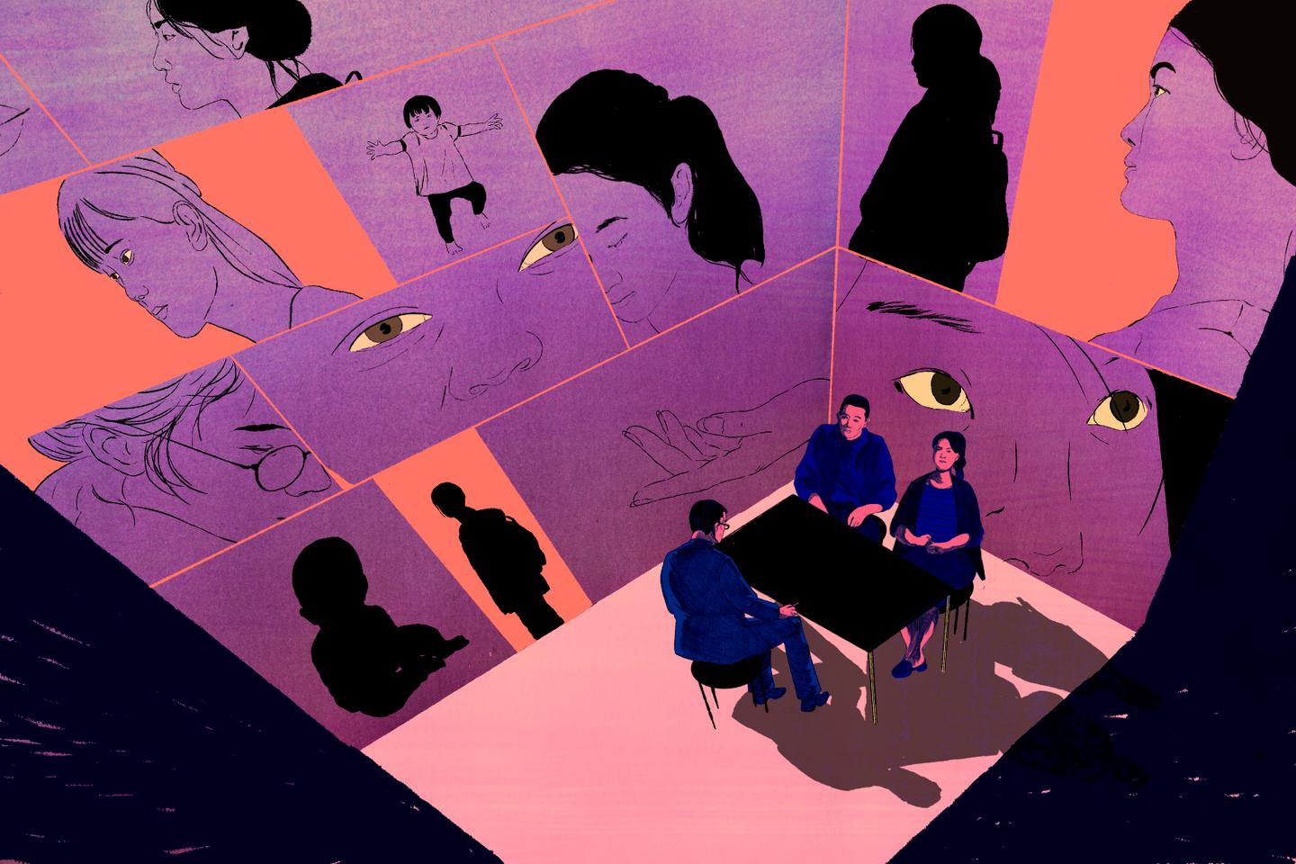 La GPA clandestine en Chine : avec les caméras de surveillance des mères porteuses, « vous pouvez suivre la grossesse comme un colis ! »