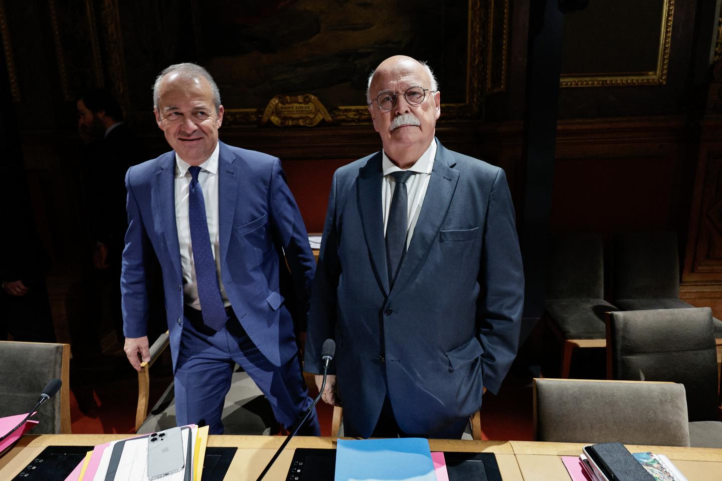 Redressements fiscaux en rafale chez les riches qui ne paient pas d’impôt sur le revenu